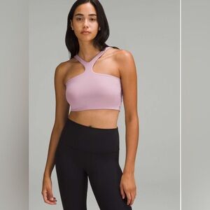 Lululemon Bend This V and Racer Bra *Light Support, A-C Cups